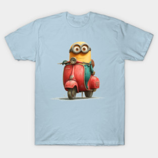 MINION VESPA T-Shirt