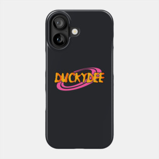 Ducky Dee Phone Case