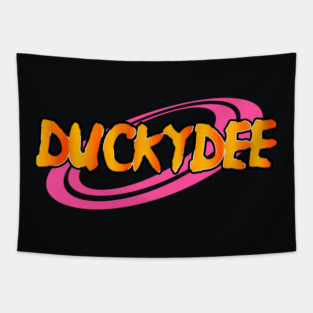 Ducky Dee Tapestry