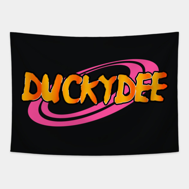 Ducky Dee Tapestry by DuckyDee