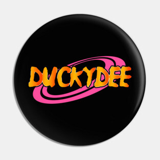 Ducky Dee Pin