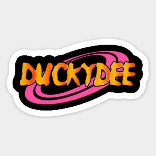 Ducky Dee Magnet