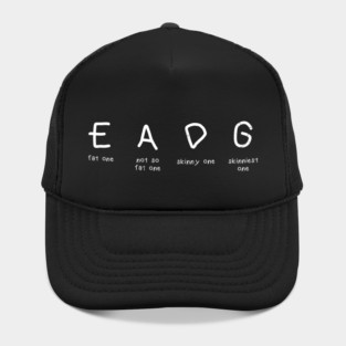 Bass-Player Hat