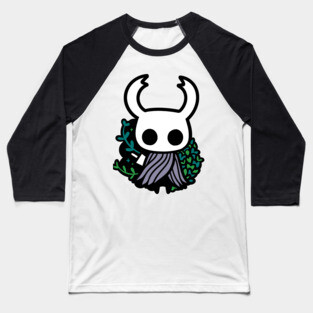 Hollow Knight The Knight Baseball T-Shirt