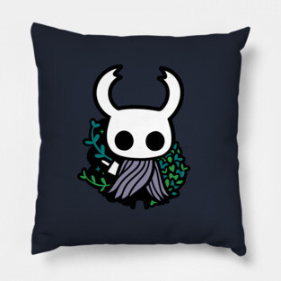 Hollow Knight The Knight Pillow
