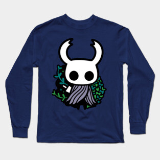 Hollow Knight The Knight Long Sleeve T-Shirt