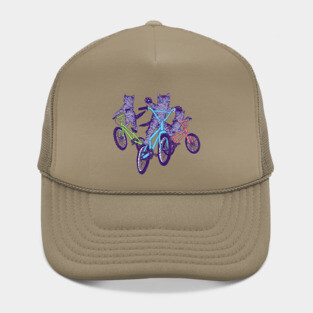 BMX Kittens Hat
