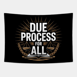 Due-Process Tapestry