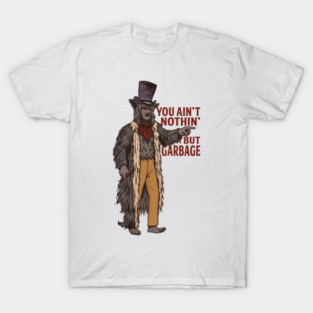 Big Bad Jeff T-Shirt