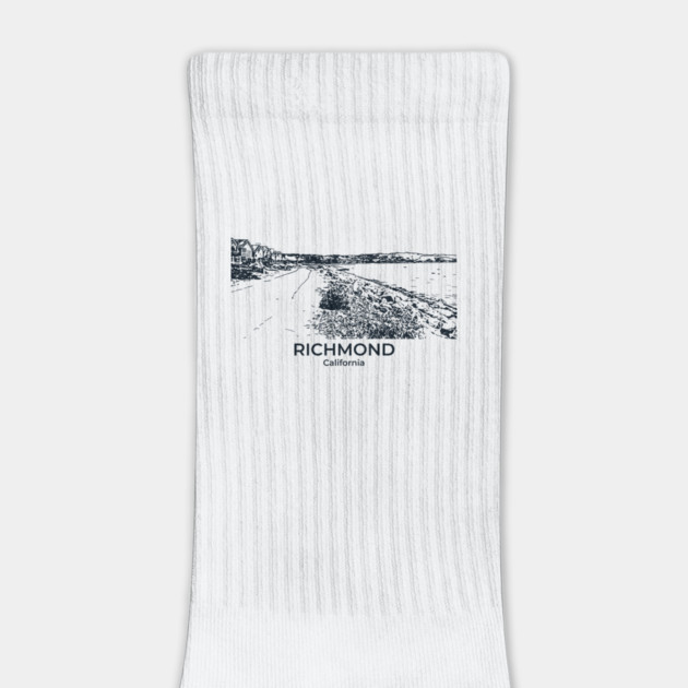 Richmond - California by Lakeric