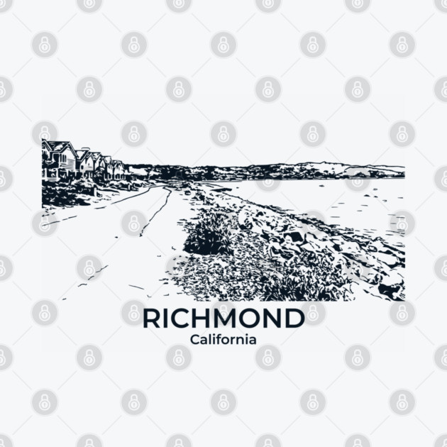 Richmond - California by Lakeric