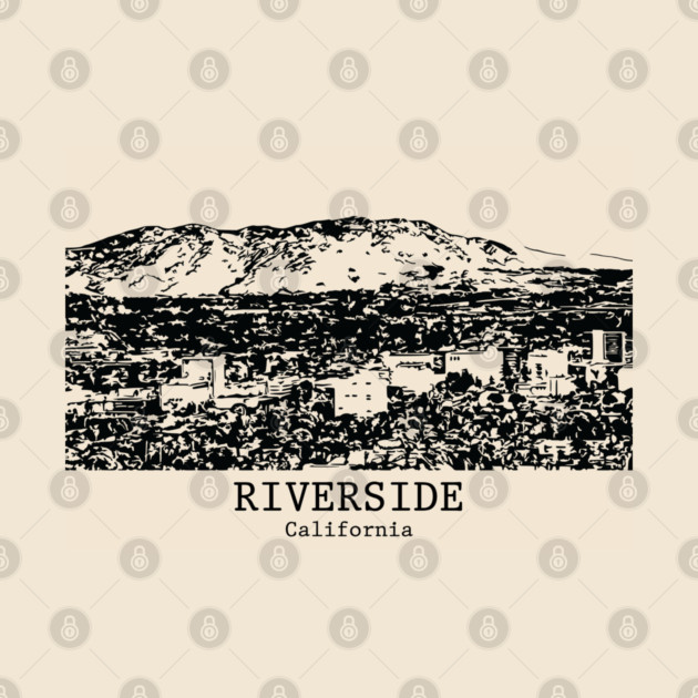 Riverside - California by Lakeric