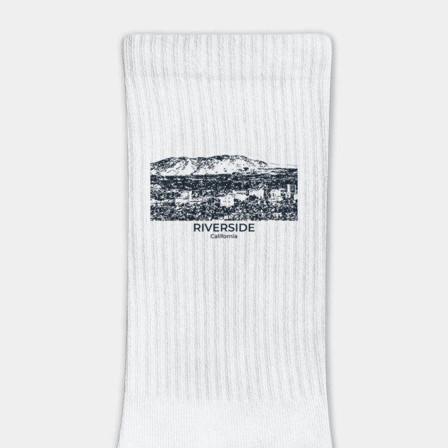 Riverside - California by Lakeric