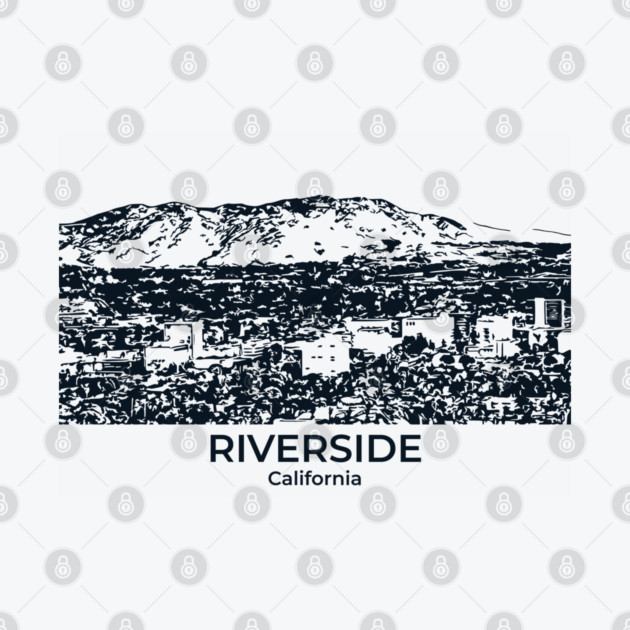 Riverside - California by Lakeric