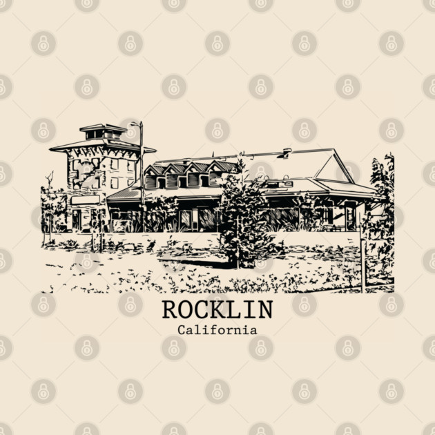 Rocklin - California by Lakeric