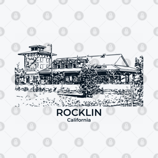 Rocklin - California by Lakeric