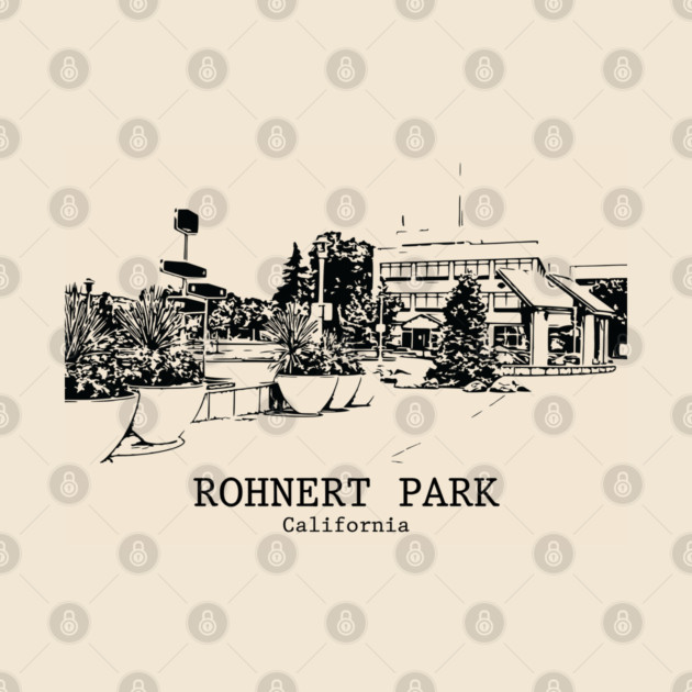Rohnert Park - California by Lakeric