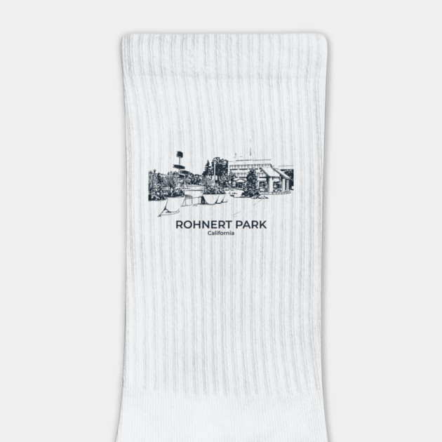 Rohnert Park - California by Lakeric