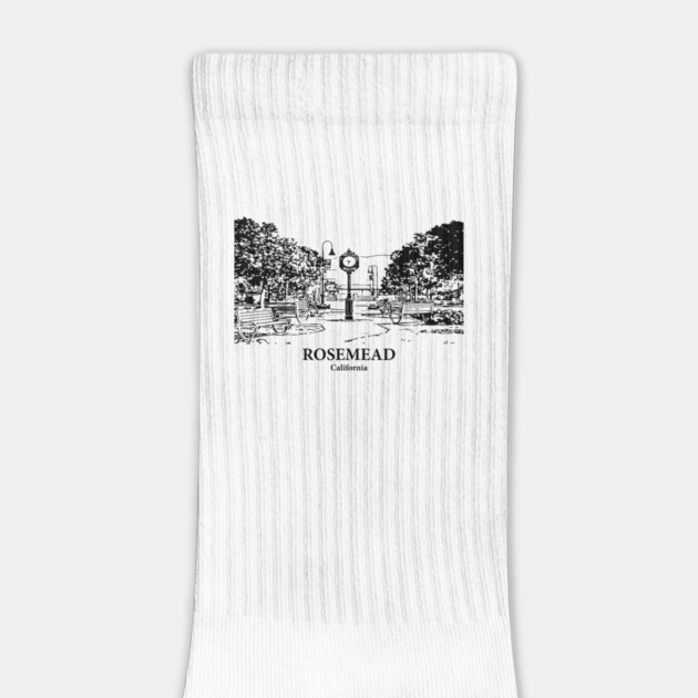 Rosemead - California by Lakeric