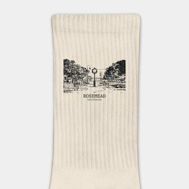 Rosemead - California by Lakeric