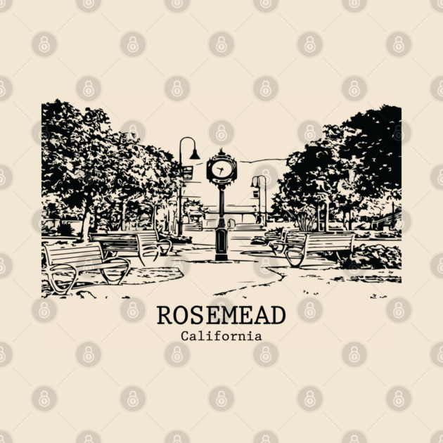 Rosemead - California by Lakeric