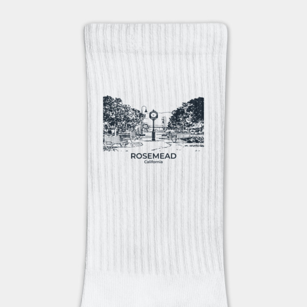 Rosemead - California by Lakeric