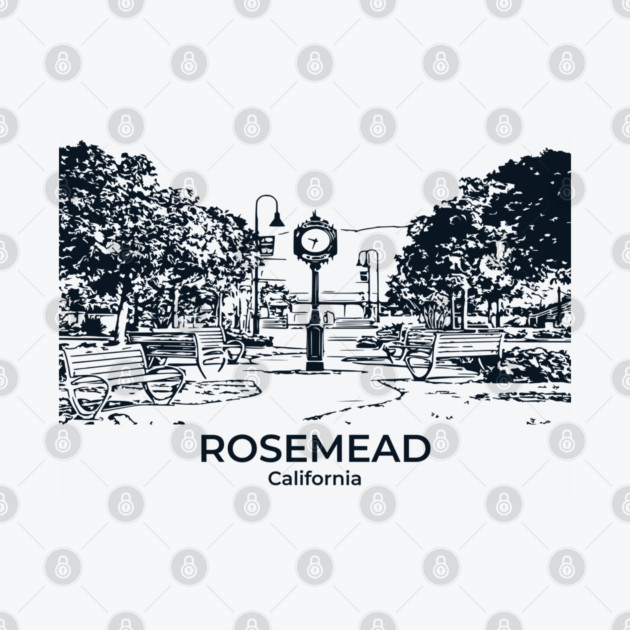 Rosemead - California by Lakeric
