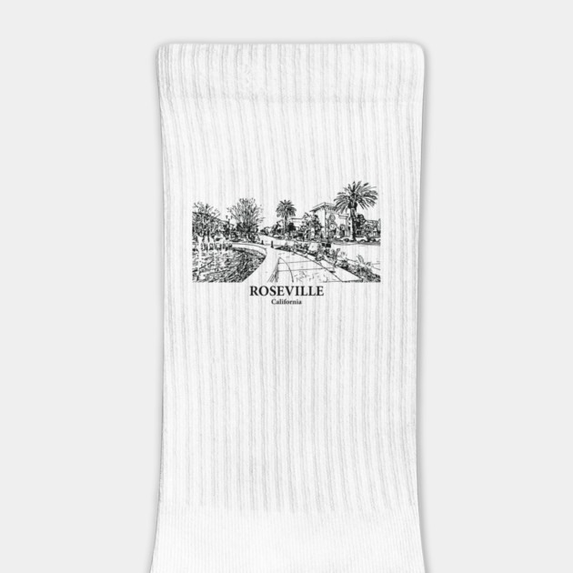 Roseville - California by Lakeric