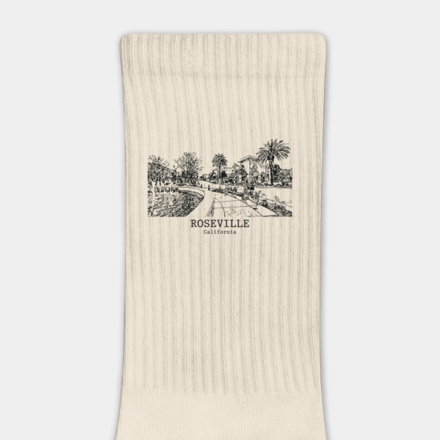 Roseville - California by Lakeric