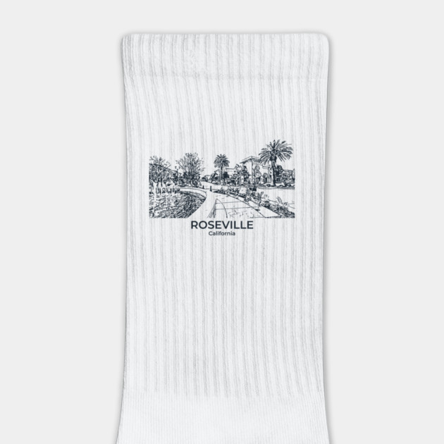 Roseville - California by Lakeric