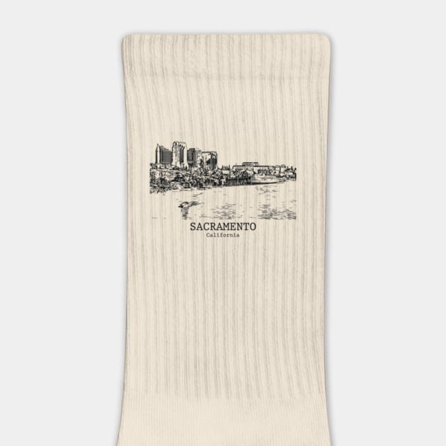 Sacramento - California by Lakeric