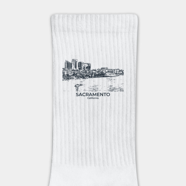 Sacramento - California by Lakeric