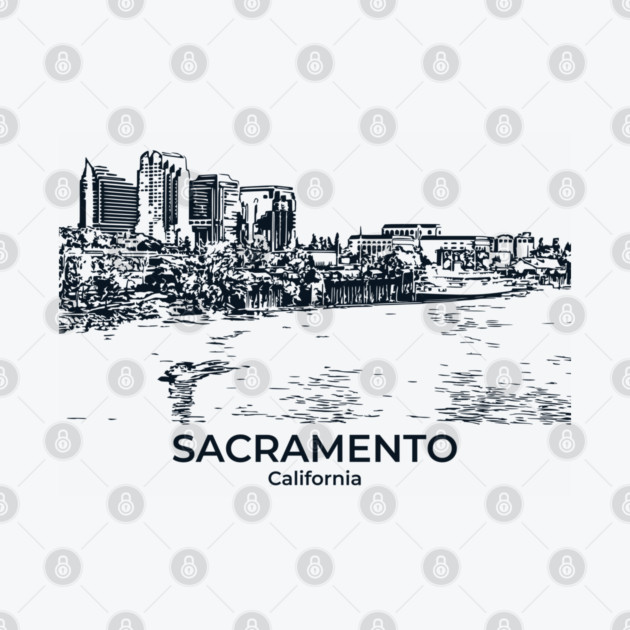 Sacramento - California by Lakeric