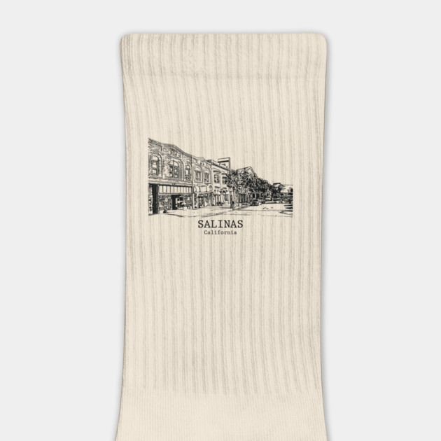 Salinas - California by Lakeric