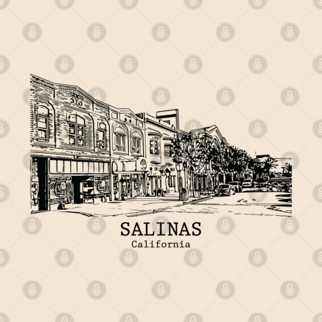 Salinas - California by Lakeric