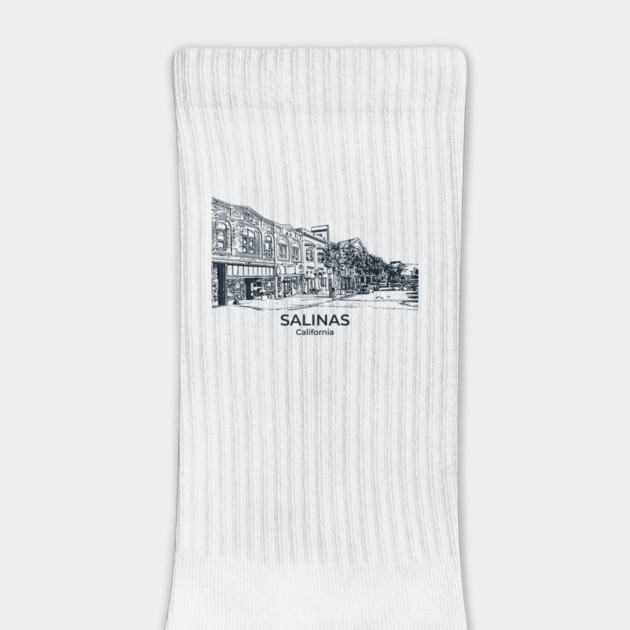 Salinas - California by Lakeric