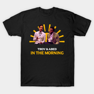 Troy and Abed T-Shirt