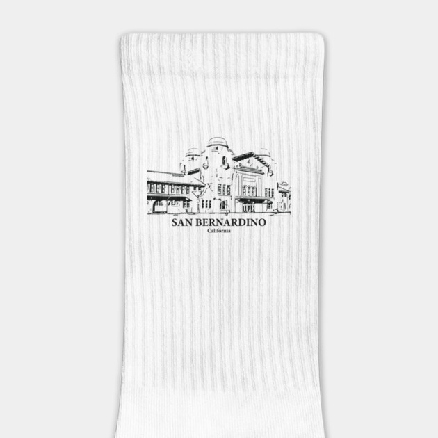 San Bernardino - California by Lakeric