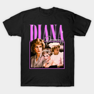 Princess Diana T-Shirt