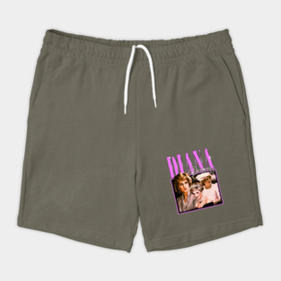 Princess Diana Shorts