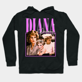 Princess Diana Hoodie