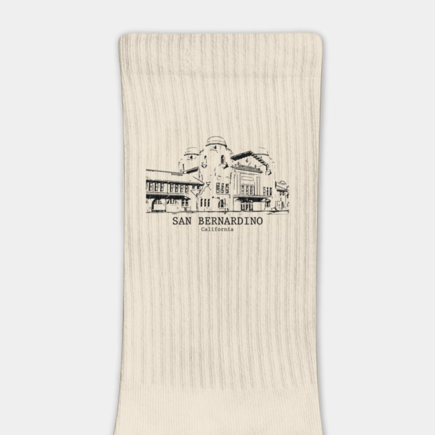 San Bernardino - California by Lakeric