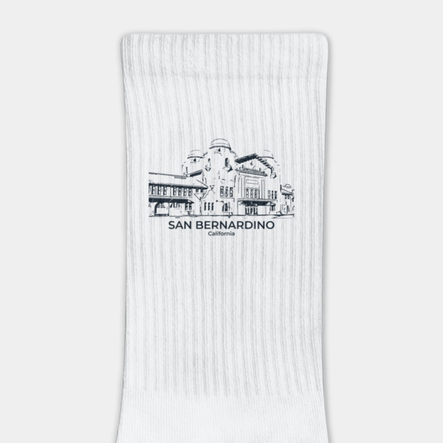 San Bernardino - California by Lakeric