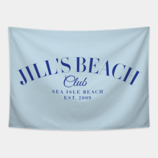 Custom design for summer Tapestry