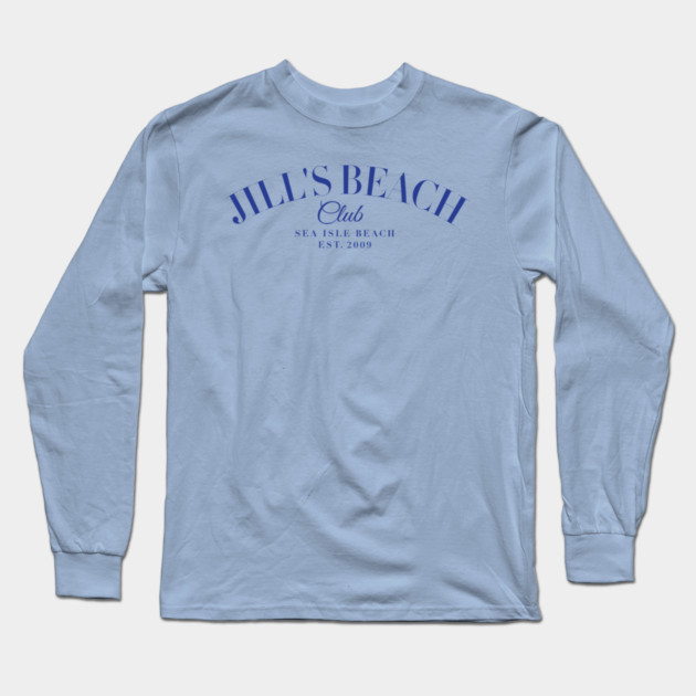Custom design for summer Long Sleeve T-Shirt by Laura Contarino