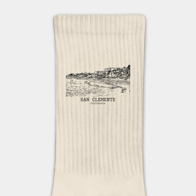 San Clemente - California by Lakeric