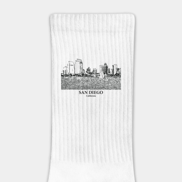 San Diego - California by Lakeric