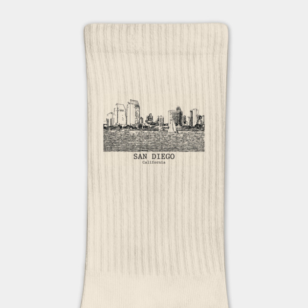 San Diego - California by Lakeric