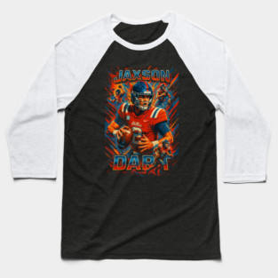 Jaxson-Dart Baseball T-Shirt