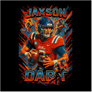 Jaxson-Dart Posters and Art